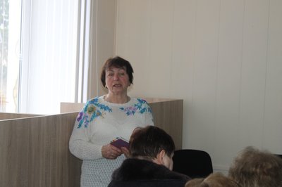 У громаді на Житомирщині провели вечір поезії до Всесвітнього дня поезії У громаді на Житомирщині провели вечір поезії до Всесвітнього дня поезії