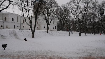 У Чернігові зросла кількість звернень до травмпункту через погіршення погодних умов У Чернігові зросла кількість звернень до травмпункту через погіршення погодних умов