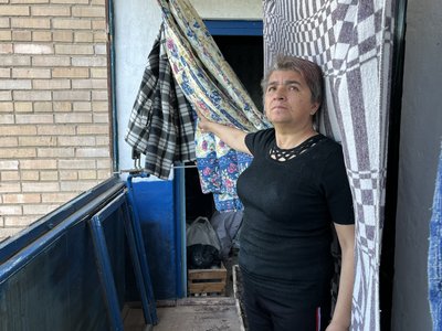Програма єВідновлення відновлення пошкоджене зруйноване житло гроші сертифікат жителька Краматорська Катерина Краматорськ Донецька область Програма єВідновлення відновлення пошкоджене зруйноване житло гроші сертифікат жителька Краматорська Катерина Краматорськ Донецька область