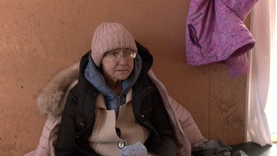 "Тут краще ніж на вулиці": скільки бездомних звернулися в кімнату обігріву у Рівному під час морозів "Тут краще ніж на вулиці": скільки бездомних звернулися в кімнату обігріву у Рівному під час морозів