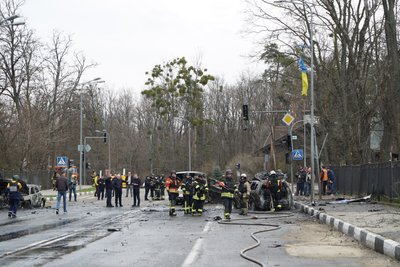 3 квітня: атака на Харків 3 квітня: атака на Харків