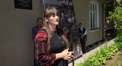 Марка Володимир Гнатюк Марка Володимир Гнатюк