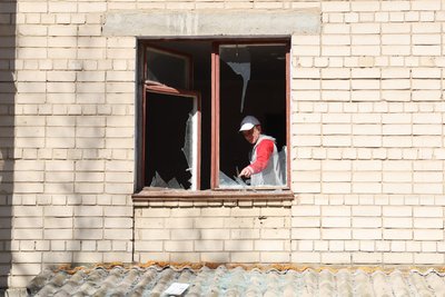 Херсон, обстріли, квітень 2026, Корабельний район Херсон, обстріли, квітень 2026, Корабельний район