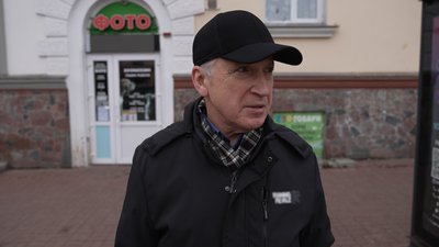 "Ми сильні, ми виживемо!": як реагують містяни на блекаут у Чернігові після ударів РФ по енергооб'єктах області "Ми сильні, ми виживемо!": як реагують містяни на блекаут у Чернігові після ударів РФ по енергооб'єктах області