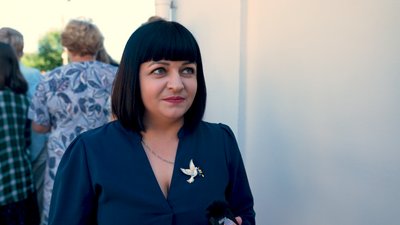 Театралізовані екскурсії, премії та квартирник: як проходять «Лесині джерела» у Звягелі Театралізовані екскурсії, премії та квартирник: як проходять «Лесині джерела» у Звягелі