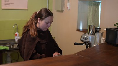 Відкрила перший бізнес завдяки грантовій програмі від держави