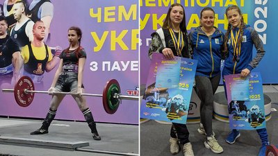 Команда Кіровоградщини виборола 33 нагороди першості України з пауерліфтингу та чемпіонату серед студентів Команда Кіровоградщини виборола 33 нагороди першості України з пауерліфтингу та чемпіонату серед студентів