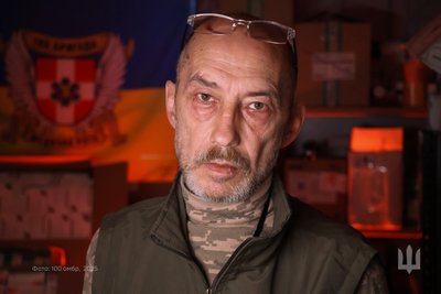 Народився в Росії, а бореться за Україну: історія офіцера медзабезпечення з волинської бригади Народився в Росії, а бореться за Україну: історія офіцера медзабезпечення з волинської бригади