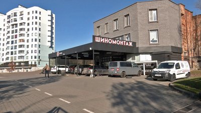 Скільки коштує в Луцьку заміна літньої гуми на зимову та чи є черги на шиномонтажах Скільки коштує в Луцьку заміна літньої гуми на зимову та чи є черги на шиномонтажах