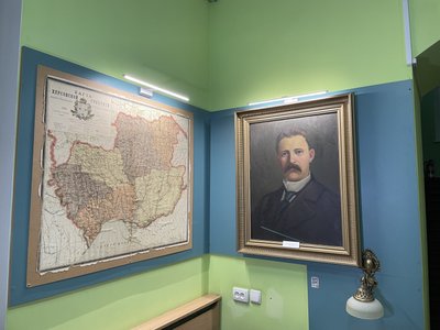 Херсон, Херсонський природничий музей, Йосип Пачоський Херсон, Херсонський природничий музей, Йосип Пачоський