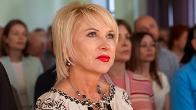 Відзнака за гуманізм та милосердя. У Кропивницькому вручили "медичний Оскар" Відзнака за гуманізм та милосердя. У Кропивницькому вручили "медичний Оскар"
