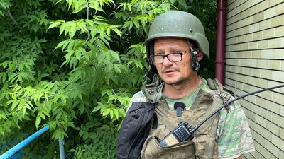 “Полюють на FPV та “Молнії”. Як мобільні вогневі групи прикривають Дружківку від російських дронів “Полюють на FPV та “Молнії”. Як мобільні вогневі групи прикривають Дружківку від російських дронів