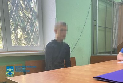 У Дніпрі підлітка судитимуть за підозрою у підпалі автівки ЗСУ У Дніпрі підлітка судитимуть за підозрою у підпалі автівки ЗСУ