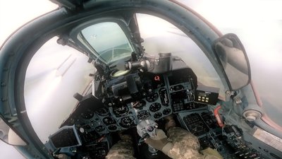 Катапультувався після збиття, полон у Криму, повернення за штурвал літака. Інтерв'ю з льотчиком Андрієм Максименком