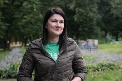 “Ми витримаємо, виживемо”. Як живе Білопілля на Сумщині без світла, зв’язку та інтернету “Ми витримаємо, виживемо”. Як живе Білопілля на Сумщині без світла, зв’язку та інтернету