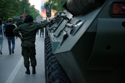 "Армія це моє життя". Командир штурмового батальйону, про СЧЗ, Курську операцію та дисципліну на війні "Армія це моє життя". Командир штурмового батальйону, про СЧЗ, Курську операцію та дисципліну на війні