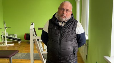 Від травми до дебюту на параолімпіаді: історія спортсмена Григорія Шимка з Рівненщини