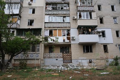Херсон, обстріли, липень 2026, авіаудар, 23 липня Херсон, обстріли, липень 2026, авіаудар, 23 липня