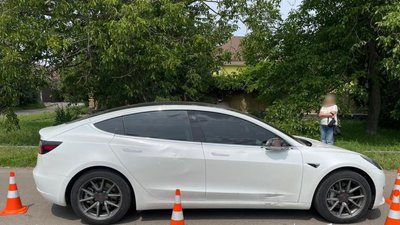 У Черкасах водійка збила 13-річного велосипедиста У Черкасах водійка збила 13-річного велосипедиста