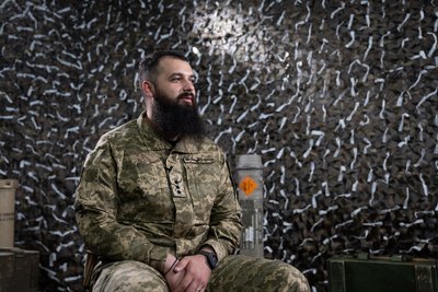 “Сум’яни можуть бути спокійними”: про ситуацію на прикордонні Сумщини розповів начальник штабу 225 ОШП "Гор" “Сум’яни можуть бути спокійними”: про ситуацію на прикордонні Сумщини розповів начальник штабу 225 ОШП "Гор"