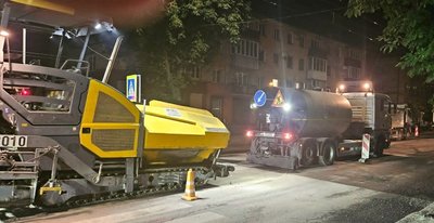 На вулиці Руській у Тернополі оновлюють схему дорожнього руху, схема руху, 2 липня 2026 року На вулиці Руській у Тернополі оновлюють схему дорожнього руху, схема руху, 2 липня 2026 року