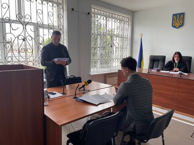 Судять за смертельну бійку в ТЦК: у Зарічному районному суді Сум розпочали розгляд справи по суті Судять за смертельну бійку в ТЦК: у Зарічному районному суді Сум розпочали розгляд справи по суті