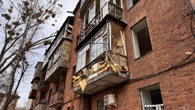 Наслідки ракетного удару РФ по центру Харкова, 25 листопада 2024 року 6 Наслідки ракетного удару РФ по центру Харкова, 25 листопада 2024 року 6