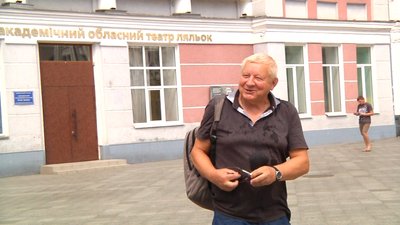 Спека на Житомирщині: виклики швидкої допомоги зросли на 25% Спека на Житомирщині: виклики швидкої допомоги зросли на 25%