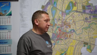 Охтирка на Сумщині отримала мільйон гривень від Кременчука Охтирка на Сумщині отримала мільйон гривень від Кременчука