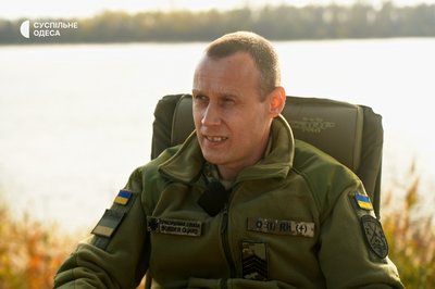 Вижили в полоні РФ і повернулися до служби: історії захисників Зміїного Вижили в полоні РФ і повернулися до служби: історії захисників Зміїного