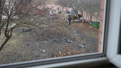 "Головне, що живі залишились". Очевидці про атаку російських БПЛА на Суми "Головне, що живі залишились". Очевидці про атаку російських БПЛА на Суми