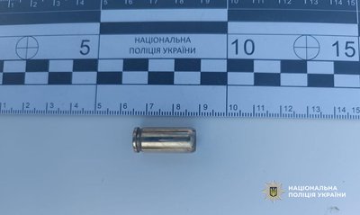 На Одещині чоловік влаштував стрілянину та пошкодив комунальну спецтехніку На Одещині чоловік влаштував стрілянину та пошкодив комунальну спецтехніку