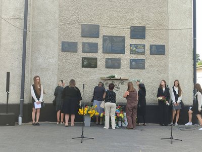 меморіальні дошки, вшанування загиблих меморіальні дошки, вшанування загиблих