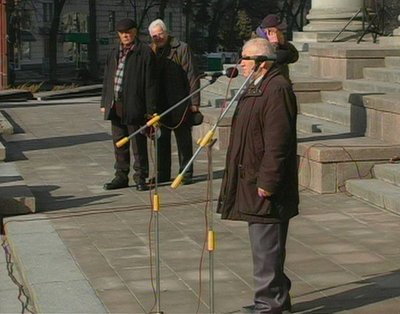 володимир колінець, Євромайдан, революція гідності