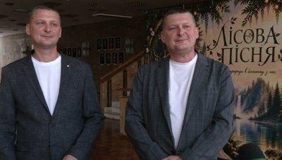Вперше поставлять мюзикл: у хмельницькому театрі готують прем'єру вистави «Лісова пісня» Вперше поставлять мюзикл: у хмельницькому театрі готують прем'єру вистави «Лісова пісня»