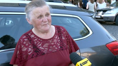 Луцьк зустрів двох звільнених з полону РФ військових 14 бригади Луцьк зустрів двох звільнених з полону РФ військових 14 бригади
