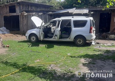 Через обстріл РФ у Сумському районі загинула людина Через обстріл РФ у Сумському районі загинула людина