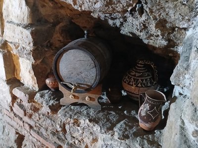 у бережанському замку відкрили нову туристичну локацію у бережанському замку відкрили нову туристичну локацію