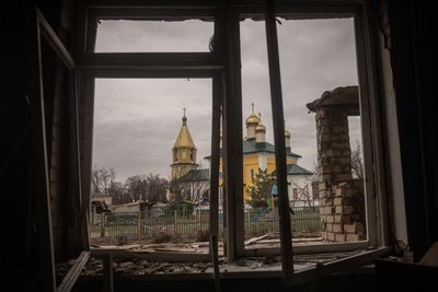 Церква у Куп'янську (ФОТО)