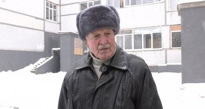 Житель Північної Салтівки у Харкові Григорій Гладиш Житель Північної Салтівки у Харкові Григорій Гладиш