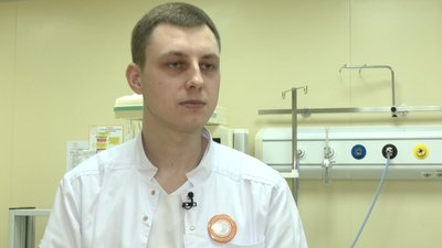 "Прилетів снаряд, здригнувся і далі оперуєш": лікарі з Волині розповіли про відрядження у Херсонський онкоцентр "Прилетів снаряд, здригнувся і далі оперуєш": лікарі з Волині розповіли про відрядження у Херсонський онкоцентр