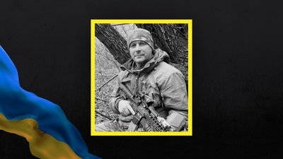Втрати Волині — загинув Валерій Солоха з Любешівщини Втрати Волині — загинув Валерій Солоха з Любешівщини
