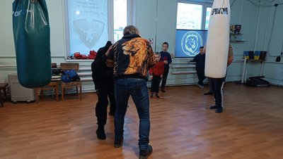 "Історія східних єдиноборств бере початок в Україні": у Полтаві відроджують бойове мистецтво гридьбу "Історія східних єдиноборств бере початок в Україні": у Полтаві відроджують бойове мистецтво гридьбу