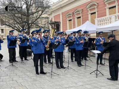 До Одеси прибула директорка ЮНЕСКО До Одеси прибула директорка ЮНЕСКО