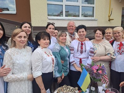“Я мала все, але втратила в один день”. Історія ветеринарки з лівобережжя Херсонщини, яка почала життя з нуля “Я мала все, але втратила в один день”. Історія ветеринарки з лівобережжя Херсонщини, яка почала життя з нуля