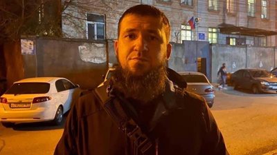 Аметхан Умеров Аметхан Умеров