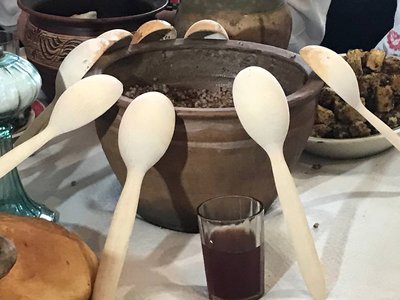 Традиції, звичаї та повір'я святкування Різдва: у Короченках на Чуднівщині відтворили Святвечір Традиції, звичаї та повір'я святкування Різдва: у Короченках на Чуднівщині відтворили Святвечір