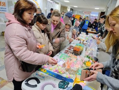 На Хмельниччині до Дня козацтва влаштували "Куліш-фест" На Хмельниччині до Дня козацтва влаштували "Куліш-фест"