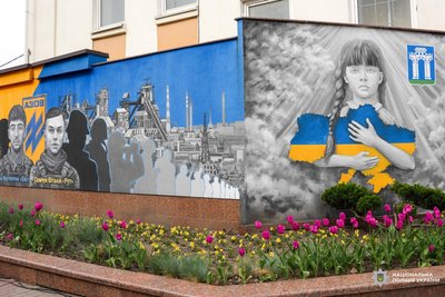 Пам’ять загиблих бійців "Азову" вшанували у Рівному