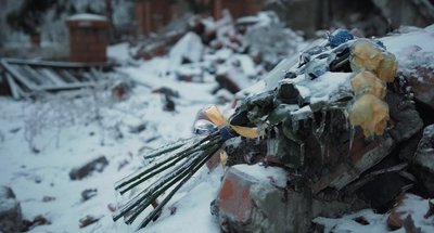 Про документальне кіно та фіксування життя: режисерка Дар’я Пенькова про "Де мій бронік" Про документальне кіно та фіксування життя: режисерка Дар’я Пенькова про "Де мій бронік"